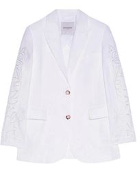Ermanno Scervino - Blazers - Lyst