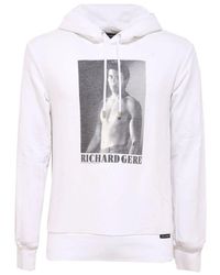 Dolce & Gabbana - Vintage Print Hoodie Sweatshirt - Lyst