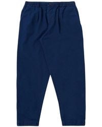 Universal Works - Pleated Track Pant Kimstop - Lyst