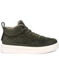 Barracuda - Groene Slip-On Sneakers - Lyst