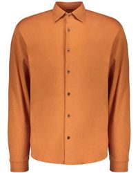 Moorer - Casual Shirts - Lyst