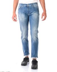 Daniele Alessandrini - Slim Fit Jeans - Lyst