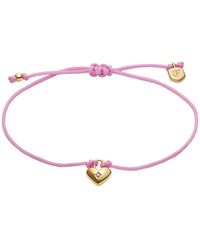 Fossil - Armband Ja7314710 - Lyst