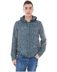 Calvin Klein - Jassen ,Blauw ,Bruin Koperen Herenjas - Lyst