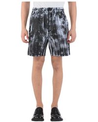 Mauro Grifoni - Shorts > casual shorts - Lyst