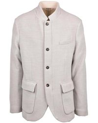 Eleventy - Blazers - Lyst