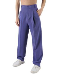 hinnominate - Straight Trousers - Lyst