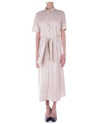Woolrich - Shirt Dresses - Lyst
