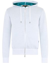 Moorer - Zip-Throughs - Lyst