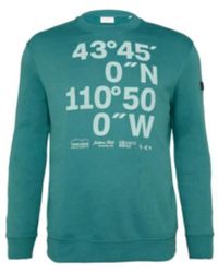 S.oliver - Klassischer Erwachsenen Sweatshirt - Lyst