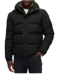 Superdry - Winter Jackets - Lyst