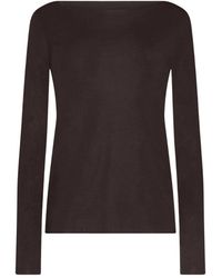 Wolford - Long Sleeve T-Shirts - Lyst