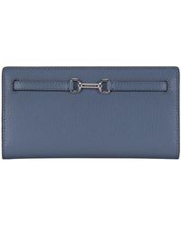 Michael Kors - Snap Bifold Portemonnee - Lyst