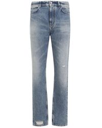 Givenchy - Cotton Jeans - Lyst