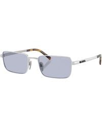 Prada - D54S Zonnebril - Lyst