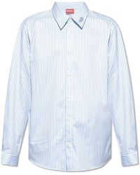 DIESEL - Casual Shirts - Lyst