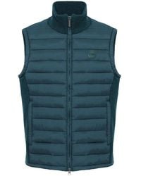 Colmar - Gilet Met Gebreide Inzetstukken - Lyst