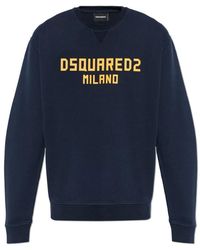 DSquared² - Sweatshirts - Lyst