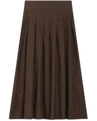 PT Torino - Midi Skirts - Lyst
