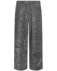 Daily Paper - Wide Jeans - Lyst