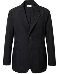 Universal Works - Two Button Jacket - Lyst
