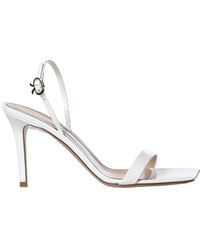 Gianvito Rossi - High Heel Sandals - Lyst