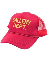 GALLERY DEPT. - Accessoires ,Rood ,Nylon Tc-9100 Trucker Cap - Lyst