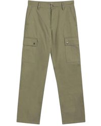 Burberry - Cargo Broek - Lyst