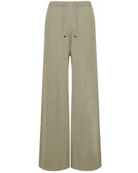 Bomboogie - Wide Trousers - Lyst