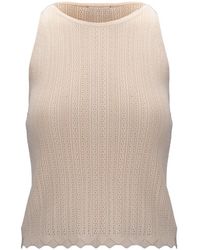 Nenette - Tank Top - Lyst