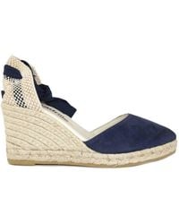 Espadrilles - Wedges - Lyst