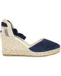 Espadrilles - Sleehakken - Lyst