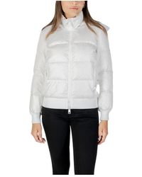 ARMANI EXCHANGE - Winter Jackets - Lyst