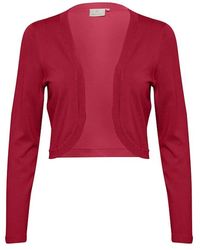 Kaffe - Cardigans - Lyst