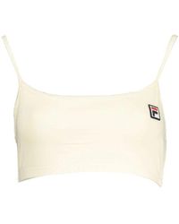 Fila - Sleeveless Tops - Lyst