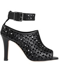 Manolo Blahnik - High Heel Sandals - Lyst