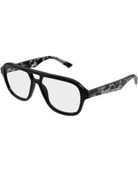 Gucci - Pilot Frame - Lyst