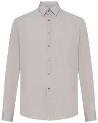 Low Brand - Casual Shirts - Lyst