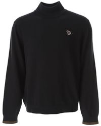 Paul Smith - Turtlenecks - Lyst