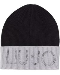 Liu Jo - Beanies - Lyst