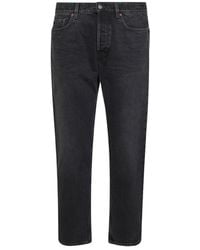 Saint Laurent - Straight Jeans - Lyst