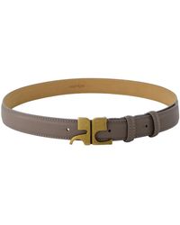 Courreges - Ac 25Mm Riem - Lyst