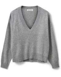 Sofie Schnoor - V-Neck Knitwear - Lyst
