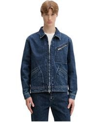 KENZO - Denim Jackets - Lyst