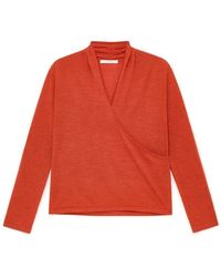 Maliparmi - V-Neck Knitwear - Lyst