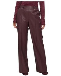 Nukus - Jill Pants Pu - Lyst