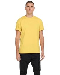 Only & Sons - Fred Rlx Ss Tee - Lyst
