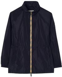 Burberry - Light Jackets - Lyst