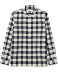 Lacoste - Casual Shirts - Lyst