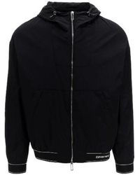 Emporio Armani - Light Jackets - Lyst